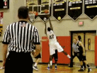 Julius Francis O-rebound and put back