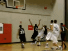 Crazy Ricardo Gaddy AND 1