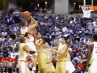 BB 4A FINAL: Princeton's Trevor George cans a j