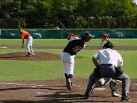 Iolani's #3 Jr. Bunda singled to center field, 2 RBI- In 3rd Inning vs Pac-5