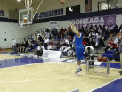 John Jenkins shoots in the semis
