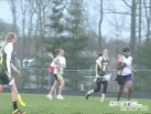 Brown 2nd Half Goal
