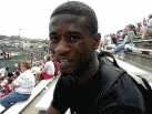 T&F-Fishers senior Marcus Johnson