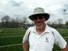 T&F- Lawrence Central coach Mike Holman