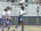 Ramona Konte Goal in 2nd