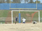 Shannon Dillman Goal in 1st
