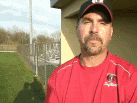 SB-Center Grove coach Russ Milligan