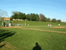Pallotti/Friends baseball