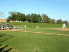 Pallotti/Friends baseball