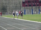 Girls 800 Meters: PF's Lee Holds off SB's Paradis