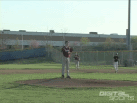 Mike Costello Strikeout No. 3