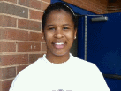 Ka'lia Johnson to Duke, 4/26/09