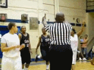 Derricott Jump, 4/25/09