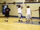 Ross Bounce, 4/25/09