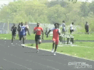 Boys 4x200 Meter Relay