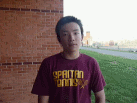 Broad Run Boys #1 Singles Player Kevin Chang