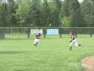 Orsborn Makes Diving Grab