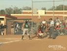 Roop Makes Great Play