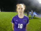 Battlefield Midfielder Aly Shaughnessy