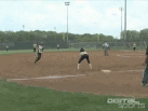 Leighann Jacobs Outfield Assist