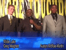 Greg Meehan & Austyn McRae-Martin ( Wilde Lake ) interview 5-5-09