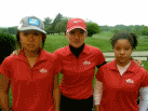 AAM Golf Finals (5-6-09): Interview with A Conf. Champ RPCS, Coach T. Kramer, first-place A. Jong and runner-up J. Jennings