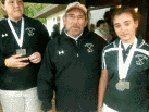 IAAM Golf Finals (5-6-09): Interview with B Conf. Champ Catholic High team