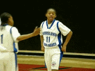 AAU 11-U title game 5-3-09: Game action, final seconds