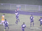 Almendares Goal in 2nd Half