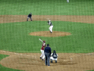 Frankie Zare steals 2nd