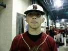 Frankie Zare interview