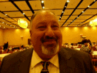 Archbishop Spalding's coach Mike Whittles at Unsung Heroes banquet
