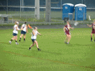 WT -- R. Obregon's 5th Goal Proves the Cavaliers' Game-Winner