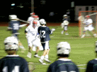Great defensive play by TJ Harris