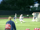 Stags pull to within on one Kyle Clise GOAL