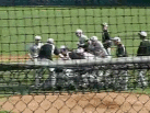 Bot 7 -- Dan Savage Unassisted Double Play Clinches League Title!