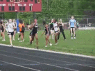 Heritage Clinches Girls Title with 4x400 Relay Win