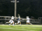 Yanni Rindler with another great save