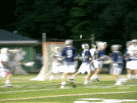 Yanni Rindler saves point-blank shot