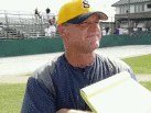 Bruce Secrest, Steward, 5/16/09