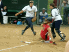 MP d TC SB, 5-16-09: Clip 2, McCoach at-bat, Sac Fly