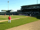 Friends/Lutheran baseball MIAA B baseball finals
