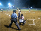 SC -- Dunham's Game-Winning, Walk-Off Hit in Bottom of 9th