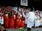 2009 Kahuku High School Graduation 