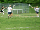 John Carroll/Notre Dame Prep girls lax 