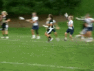 John Carroll/Notre Dame Prep girls lax 
