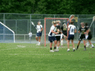 John Carroll/Notre Dame Prep girls lax 