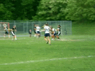 John Carroll/Notre Dame Prep girls lax 