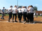SC -- Hunt's Solo Home Run Gives Stallions a 1-0 Lead