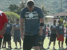 #1 Andrew Manley-Leilehua H.S:  PIAA Football 